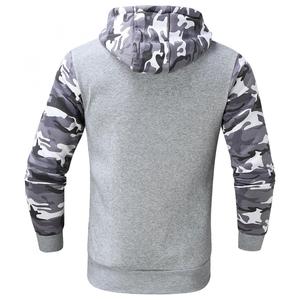 Sudadera con Capucha Personalizada Sublimada, Sudadera con Capucha Informal Transpirable para Hombre, Sudadera con Capucha con Logotipo OEM Estampado - Product Image 4