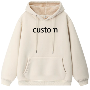 Sudadera con capucha y pantalones de chándal de algodón grueso, más económicos que los similares, tasa de recompra del 50%, la mejor sudadera extragrande para hombre y mujer - Product Image 4