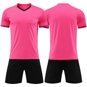 Tenues de football personnalisées pour hommes, femmes et jeunes, légères, à séchage rapide, vêtements de sport pour l'entraînement, uniforme de football - Product Image 6