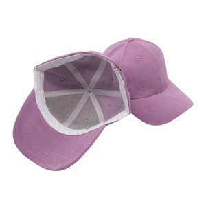 Gorras de Béisbol de Algodón de Alta Calidad al por Mayor, Negras, Lisas, con Logotipos Bordados Personalizados, Lavadas, Deportivas, Unisex - Product Image 3