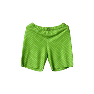 Custom Men's Basketball Jersey Shorts Set <b>Heat</b> Transfer Printed 100% Polyester Breathable Mesh Moisture Wicking Quick Dry O Neck - Product Image 6