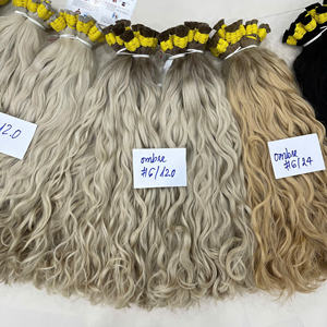 CHEVEUX EN VENTE EN GROS : Cheveux humains vietnamiens naturels lisses, extensions de cheveux pleine longueur en stock dès maintenant - Product Image 4