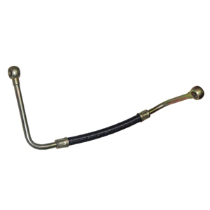 ท่อส่งน้ำมันกลับสำหรับเครื่องยนต์ Deutz 02233733 รุ่น F2L912 FL912 511 รถขุด รถแทรกเตอร์ อะไหล่แท้ - Product Image 1