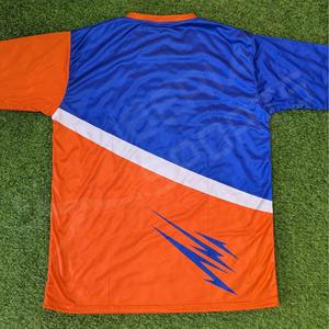 IBERIA Custom Sublimated Sports Uniform Set | OEM Team Wear | Breathable Quick Dry Polyester Athletic Uniform. - Product Image 3