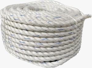 Cuerda Trenzada de Pesca de HDPE de Alta Resistencia, Anti-UV y Ecológica, Grado Marino, Embalaje de 1-42 mm, Diseño Personalizado - Product Image 5