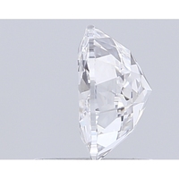 IGI Certified 1,05 CT Rose Cut F Color VS1 Lab Grown Diamond CVD / HPHT Real Diamond R.No. 652499979