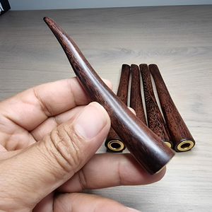 Pipa de Tabaco Clásica de Madera Tradicional, Ecológica y Duradera - Product Image 1