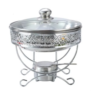 Recipiente para Calentar Comida de Acero Inoxidable para Hoteles y Restaurantes, con Capacidad Personalizada, para Fiestas, Eventos Festivos e Iglesiales - Product Image 3