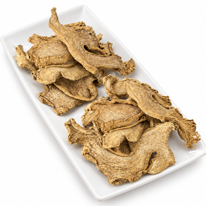 Proveedor Vietnamita de Deliciosas Rodajas de Jengibre Secas de Primera Calidad, Precio al por Mayor, Suministro a Granel - Product Image 1