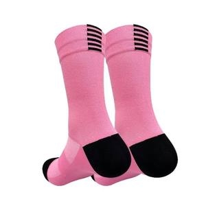 Sport <b>Socks</b> for Men Women Wholesale Custom Support Bottom Placement Athletic Riding <b>Socks</b> <b>Breathable</b> Crew Arch ODM Factory - Product Image 2