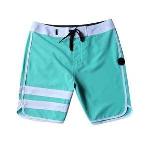 <b>Men's</b> Plus Size Solid <b>Yellow</b> Bermuda <b>Shorts</b> Elastic Waist Casual Knitted Pocket Design Mid Length - Product Image 3