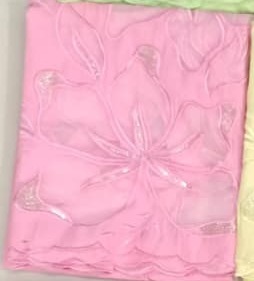 Wholesale Indian Cotton Cut Floral Work Dupatta Ethnic Embroidered Cutwork Chunni Traditional Scarf <b>for</b> <b>Women</b> Suit <b>Dress</b> Materia - Product Image 2