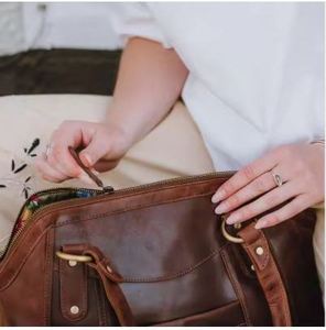 Bolso Tote para Mujer con Tela de Lona Resistente, Bolso de Compras para Uso Diario, Precio al por Mayor por Proveedor - Product Image 3