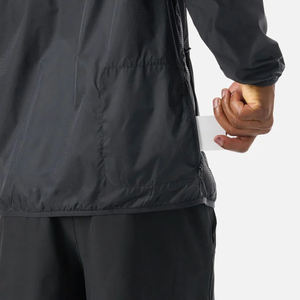 Conjunto Deportivo de 2 Piezas al Por Mayor, Personalizado, para Deportes al Aire Libre, Resistente al Viento, Talla Grande, Chaqueta y Pantalón Cortavientos para Gimnasio - Product Image 6