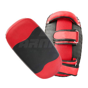 Pad thaïlandais à prix de gros avec poignées confortables et pad thaïlandais de qualité supérieure pour l'entraînement de précision - Product Image 4