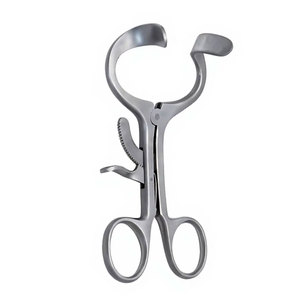 Abridor Bucal de Calidad Premium para Anestesia, Instrumento Dental de Acero Inoxidable de Grado Alemán, Retractor Oral Quirúrgico Médico - Product Image 5