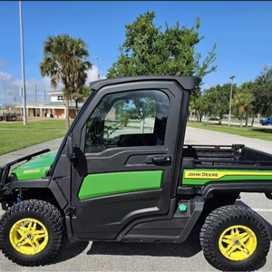 Nuevo JOHNN DEERE GATOR XUV 865M HVAC UTV 2026 - Product Image 2