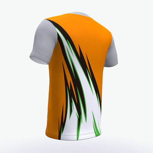 Camiseta de Rugby para Hombre, Antiarrugas, Calidad Premium, Transpirable, Ligera, con Diseño Totalmente Personalizado, Secado Rápido - Product Image 2