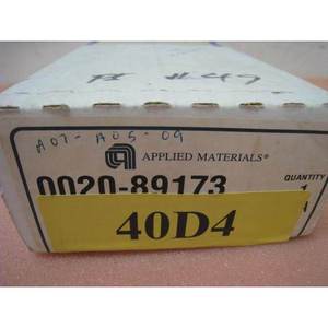 แผ่นยึดท่อไกด์ NEW AMAT 0020-89173 - อุปกรณ์และอะไหล่เซมิคอนดักเตอร์ระดับโลกที่เชื่อถือได้ - Product Image 1