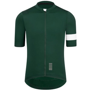 Maillot de Ciclismo Personalizado para Hombre Eshel International - Secado Rápido, Elástico, 100% Poliéster, Manga Corta, Corte Ajustado, Fábrica OEM/ODM - Product Image 2