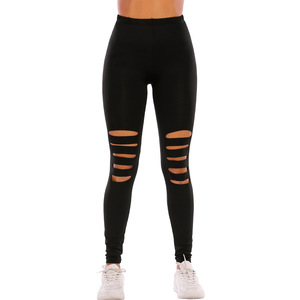 Leggings Deportivos Ajustados con Estampado de Leopardo para Mujer, Leggings de Cintura Alta para Entrenamiento, Leggings Elásticos para Mujer - Product Image 4