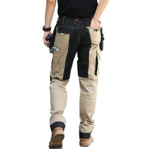 Stop Training Uniform <b>Men</b> Hunting Shirt Cargo Pants Sets Security Guard Suit - Product Image 5
