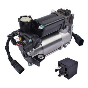 Compressore Pompa Sospensioni Pneumatiche Posteriori per Audi Allroad Quattro 2.7 4.2 01-05, Compatibile con Codici 4Z7616007 4Z7616007A 4154031060 - Product Image 1