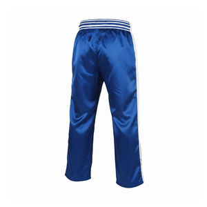 Pantalones de Muay Thai y Kick Boxing de Alta Calidad, Marca Personalizada, 100% Poliéster, con Color y Tela Personalizables - Product Image 4