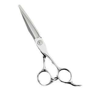 Tijeras Profesionales de Peluquería para Cortar el Cabello, Acero Inoxidable VG10, para Diestros, Punta Redonda, Herramienta de Estilismo - Product Image 4