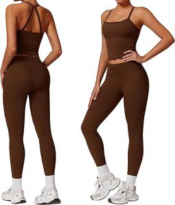Leggings Deportivos de Cintura Alta para Mujer, Elásticos, para Correr, Entrenamiento, Yoga, Gimnasio, Ropa Deportiva - Product Image 6