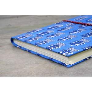 Cuaderno de Notas Personalizado con Páginas en Blanco, Diario Encuadernado a Mano, Se Aceptan Personalizaciones, Diarios Originales - Product Image 4