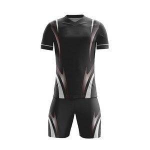 Wholesale Training Wear Soccer Uniform Pakistan Made Best Quality Cheap Price OEM Service Soccer Uniform - Product Image 2
