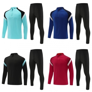 Conjunto de chándal para hombre con logotipo personalizado, sudadera con capucha y cremallera, ropa deportiva informal, conjunto de 2 piezas, pantalón deportivo, impresión personalizada OEM - Product Image 5