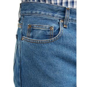 Jean Droit Homme Personnalisé 2026 – Tendance et Confortable en Denim Extensible 100% Coton Biologique – Hiver – Fabriqué au Pakistan – Service OEM - Product Image 2