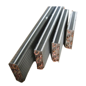 Chatarra de Radiador de Cobre y Aluminio de Alta Calidad, Libre de Aditamentos de Hierro y Plástico - Product Image 1