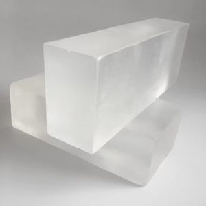 Base de Jabón Transparente de Aceite de Coco Virgen para Derretir y Verter, Base de Jabón Cristalino para Fabricación Artesanal de Jabón, Materia Prima - Product Image 4