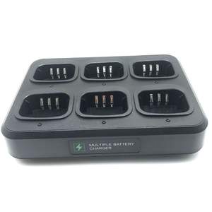 Baofeng-cargador de batería de seis vías para walkie-talkie, unidad múltiple para <span class=keywords><strong>UV</strong></span>-5R BF-F8, UV5R, <span class=keywords><strong>UV</strong></span>-5RE, <span class=keywords><strong>UV</strong></span>-5RA, <span class=keywords><strong>5RB</strong></span>, 5RL, F8HP, BL-5 de carga - Product Image 4