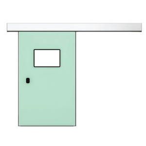 Fabricante de Puertas Herméticas Automáticas para Hospitales, Salas de Operaciones de UCI, <span class=keywords><strong>Puerta</strong></span> Hermética Automática para Cuartos Limpios - Product Image 4