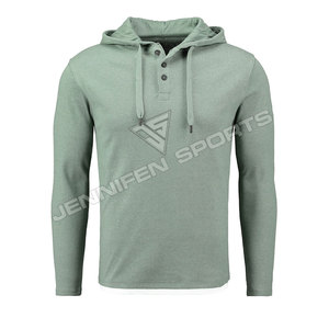 Sudadera con Capucha Personalizada con Logotipo Impreso OEM, Diseño de Invierno, Ligera, para Hombre y Mujer, Color Sólido, Holgada, Informal, 100% Algodón, Transpirable - Product Image 1