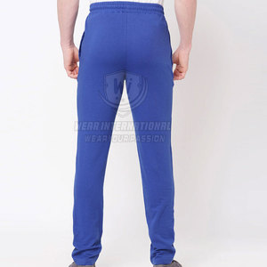 Custom Size Custom Logo Outdoor Use Straight Lightweight Canvas Breathable Quick Dry Training <b>Trouser</b> for Men Casual Sportswear - Product Image 4