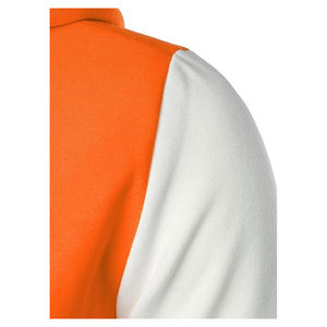 Mens Casual Sports Double Breasted Varsity <b>Jacket</b> Fashion Letterman <b>Jackets</b> Stylish Streetwear Baseball College Outerwear Wear - Product Image 4