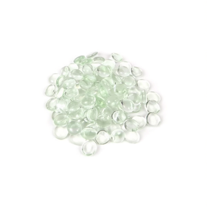Perles de verre Yommy 17-19 mm transparentes pour décoration d'aquarium - Product Image 2