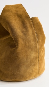 Sacs à main fourre-tout en cuir suédé vintage de haute qualité pour les sacs à main décontractés de tous les jours pour femmes - Product Image 3