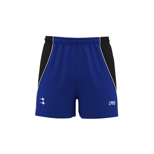 Pantalones Cortos Deportivos para Hombre, para Primavera, Fitness, Yoga, Color Sólido, Cintura Elástica, Secado Rápido, Spandex/Poliéster - Product Image 5