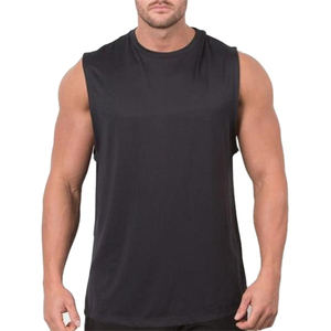 Camiseta sin mangas para hombre, talla grande, ropa deportiva, sublimación, sin mangas, para entrenamiento, transpirable 2026 - Product Image 6