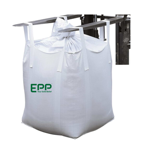 Superventas: Aditivos alimentarios de almidón de grado alimenticio PP de 1000 kg (1 tonelada) fabricados en Vietnam, en saco FIBC jumbo de gran volumen con deflector. - Product Image 1
