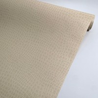 PVC de luxe moderne, ignifuge, anti-fumée, écologique, de haute qualité, sur mesure, pour la maison, le bureau, le restaurant, le bar, l'hôtel, l'industrie