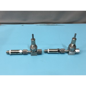 2 Nupro, Valve à soufflet scellée SS-BNV51, pour conduite de gaz - Équipements et pièces semi-conducteurs d'occasion fiables à l'échelle mondiale - Product Image 1