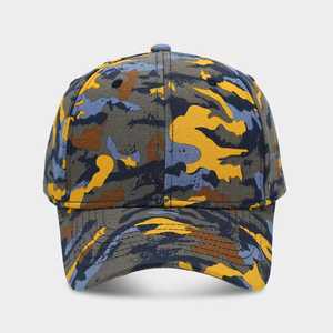 Gorra Trucker Unisex Transpirable de Malla, Talla Ajustable, Gorra Casual para Primavera/Verano, Uso en Exteriores, Material de Poliéster y Algodón - Product Image 1