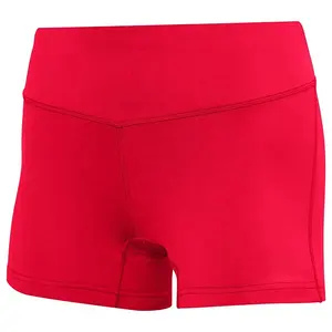 Yoga-Kurze atmungsaktive Fitnessshorts feminin Sportshorts Strumpfhosen neuer Stil Seitentaschen Gesäß-Formig damen Baumwolle heiße Shorts Muster